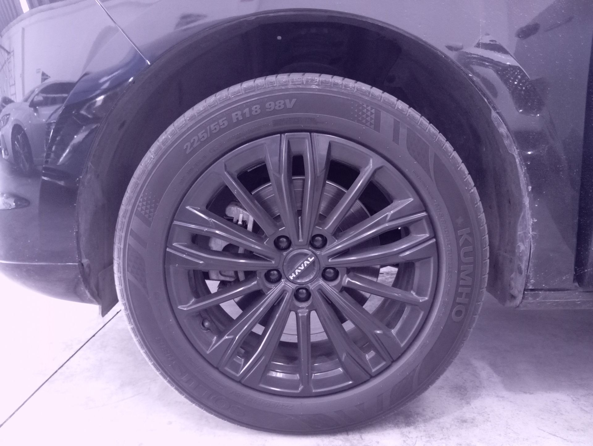 2024 GWM Haval Jolion 1.5  Ice Luxury At
