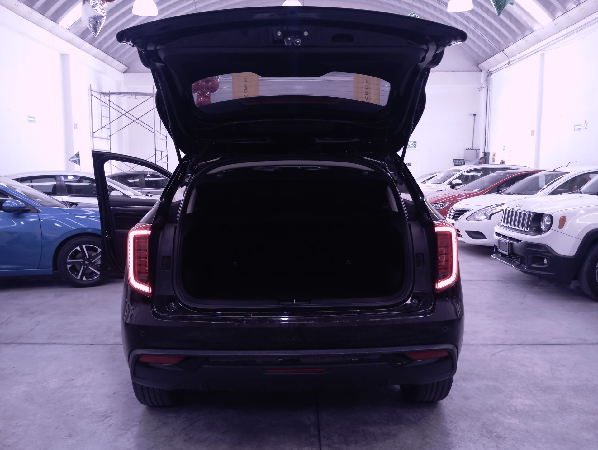 2024 GWM Haval Jolion 1.5  Ice Luxury At