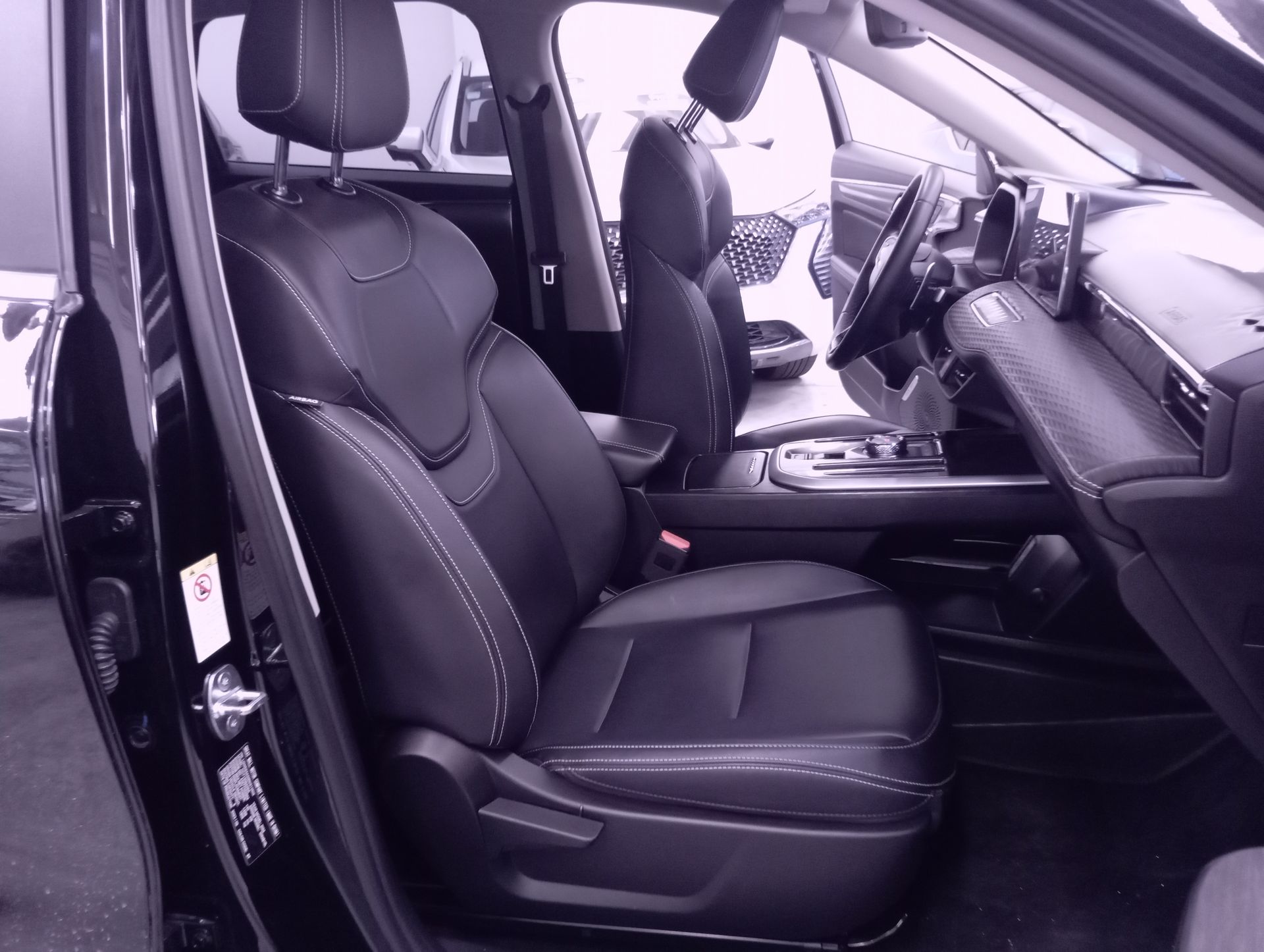 2024 GWM Haval Jolion 1.5  Ice Luxury At