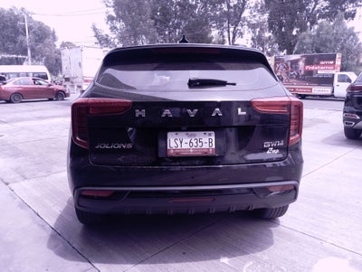 2024 GWM Haval Jolion 1.5  Ice Luxury At