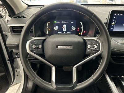 2025 GWM Haval Jolion 1.5 Premium Hev At