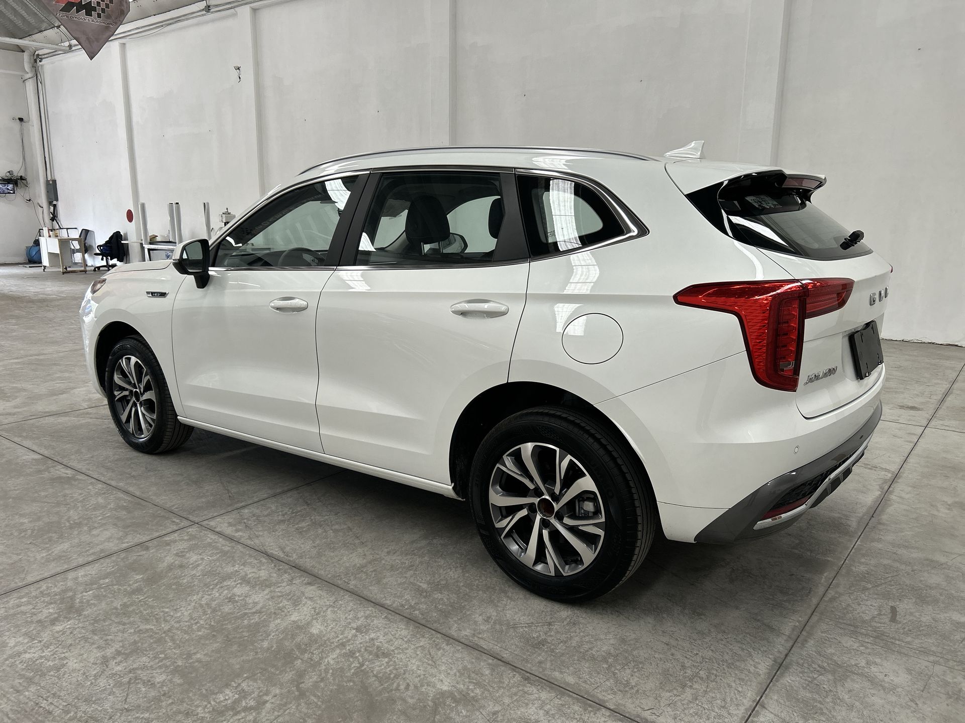 2025 GWM Haval Jolion 1.5 Premium Hev At
