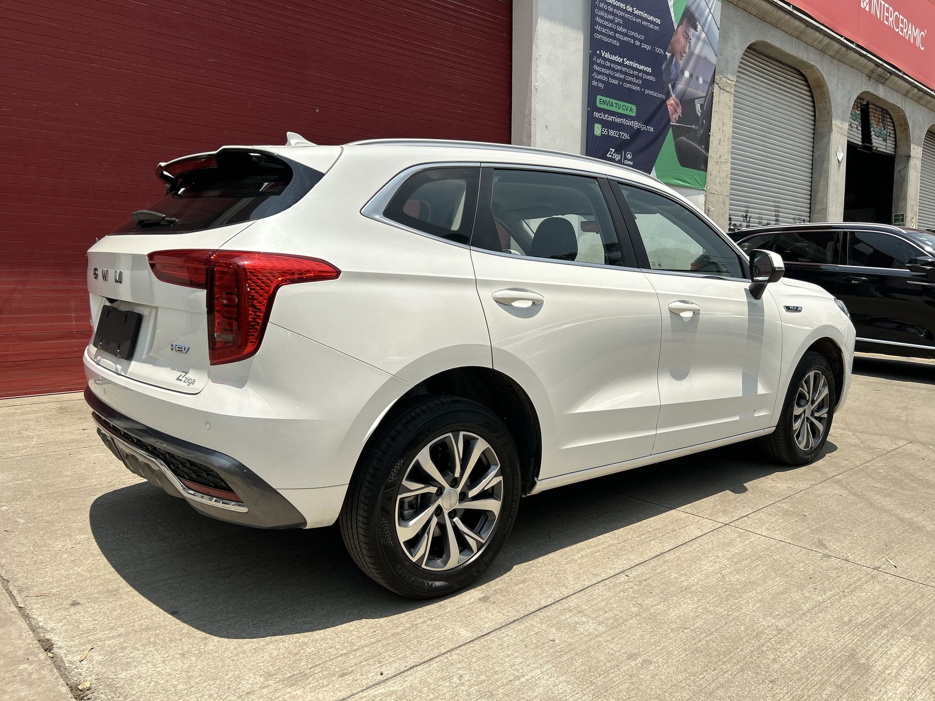 2025 GWM Haval Jolion 1.5 Premium Hev At