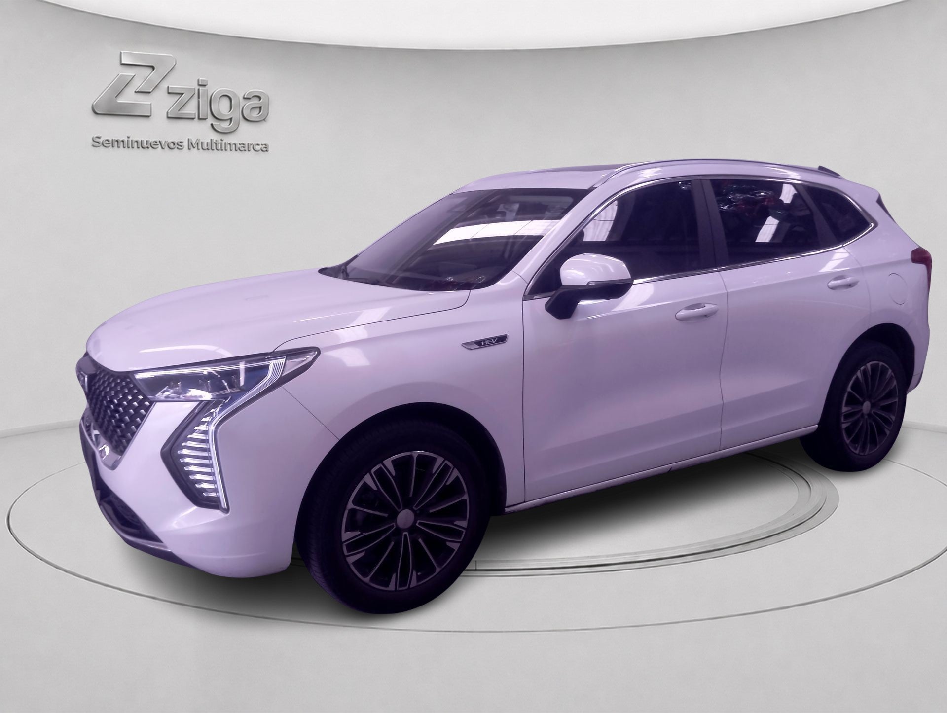 2024 GWM Haval Jolion 1.5 Luxury Hev At