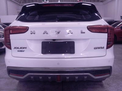 2024 GWM Haval Jolion 1.5 Luxury Hev At