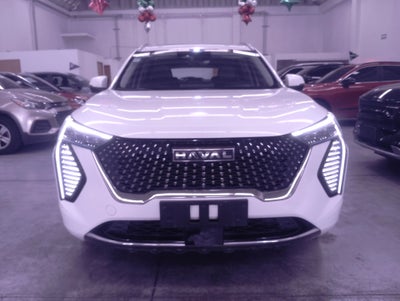 2024 GWM Haval Jolion 1.5 Luxury Hev At