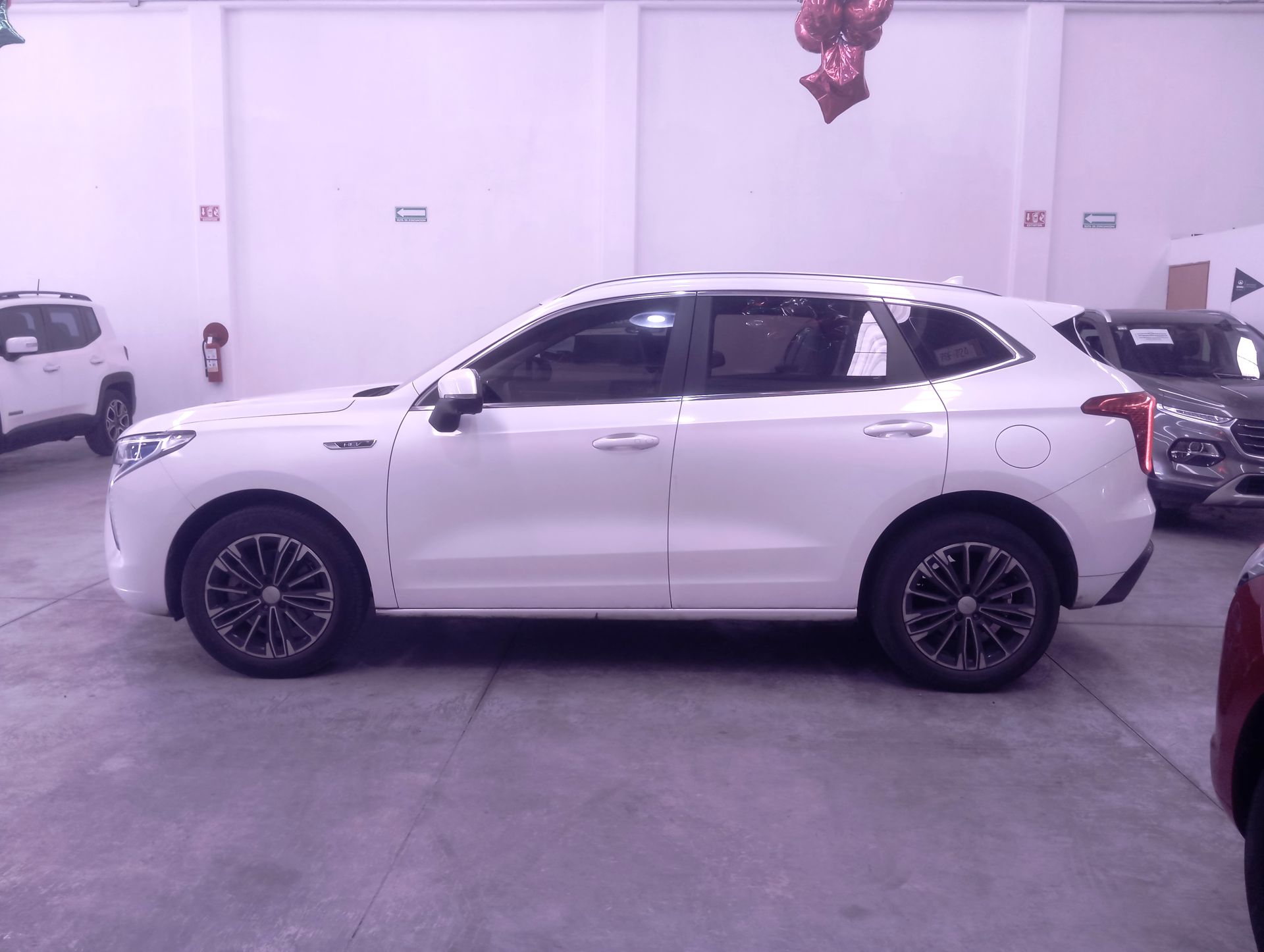 2024 GWM Haval Jolion 1.5 Luxury Hev At