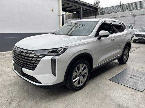 2026 GWM Haval H6 2.0 Premium Gasolina At