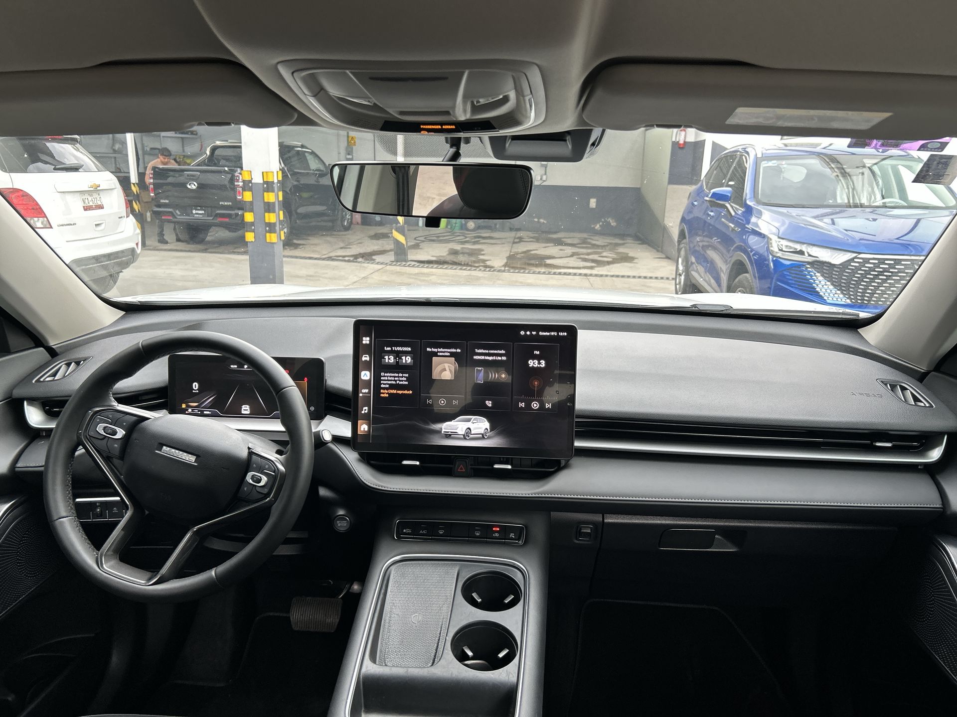 2026 GWM Haval H6 2.0 Premium Gasolina At