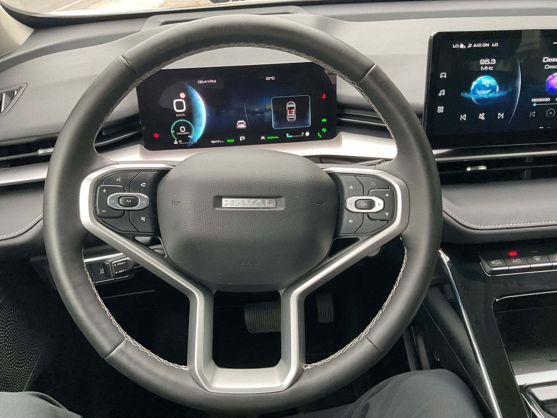 2024 GWM Haval H6 1.5 Luxury Hev