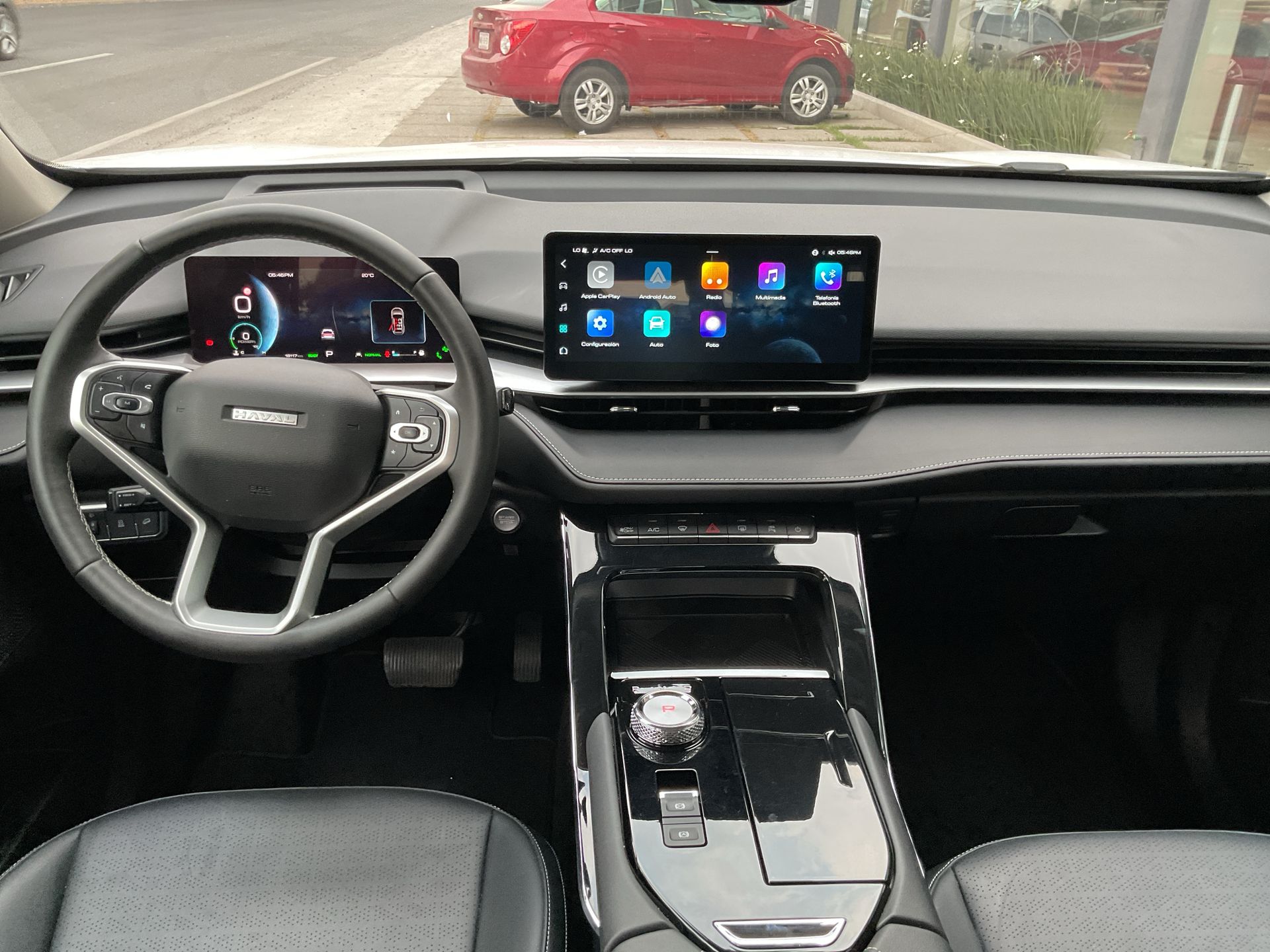 2024 GWM Haval H6 1.5 Luxury Hev