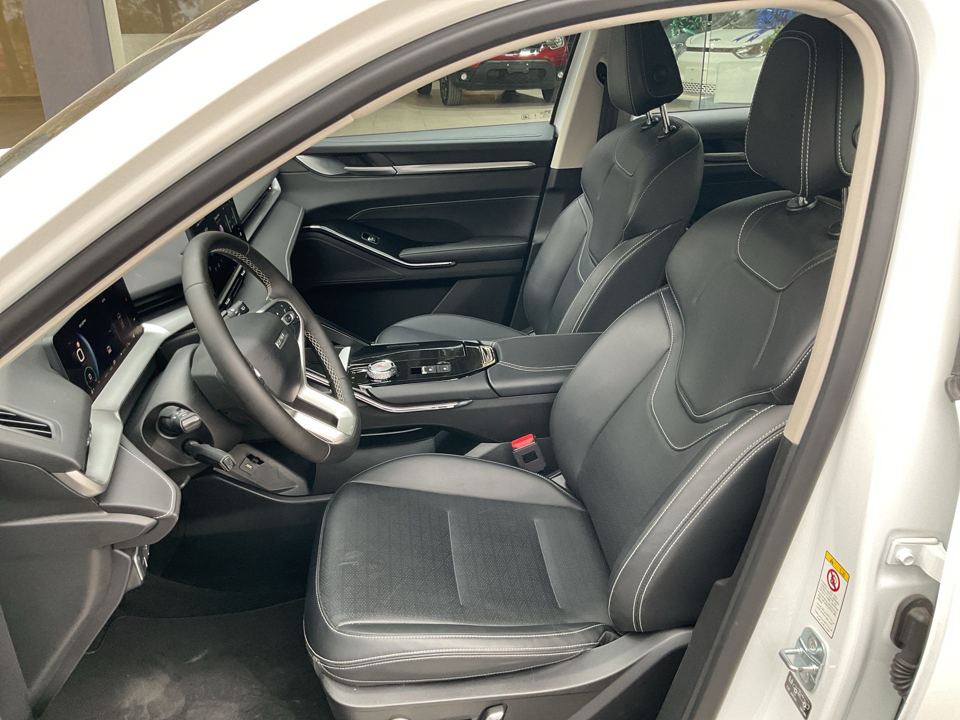 2024 GWM Haval H6 1.5 Luxury Hev