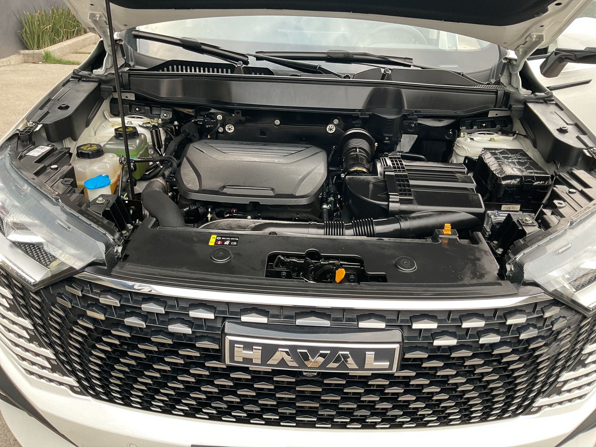 2024 GWM Haval H6 1.5 Luxury Hev