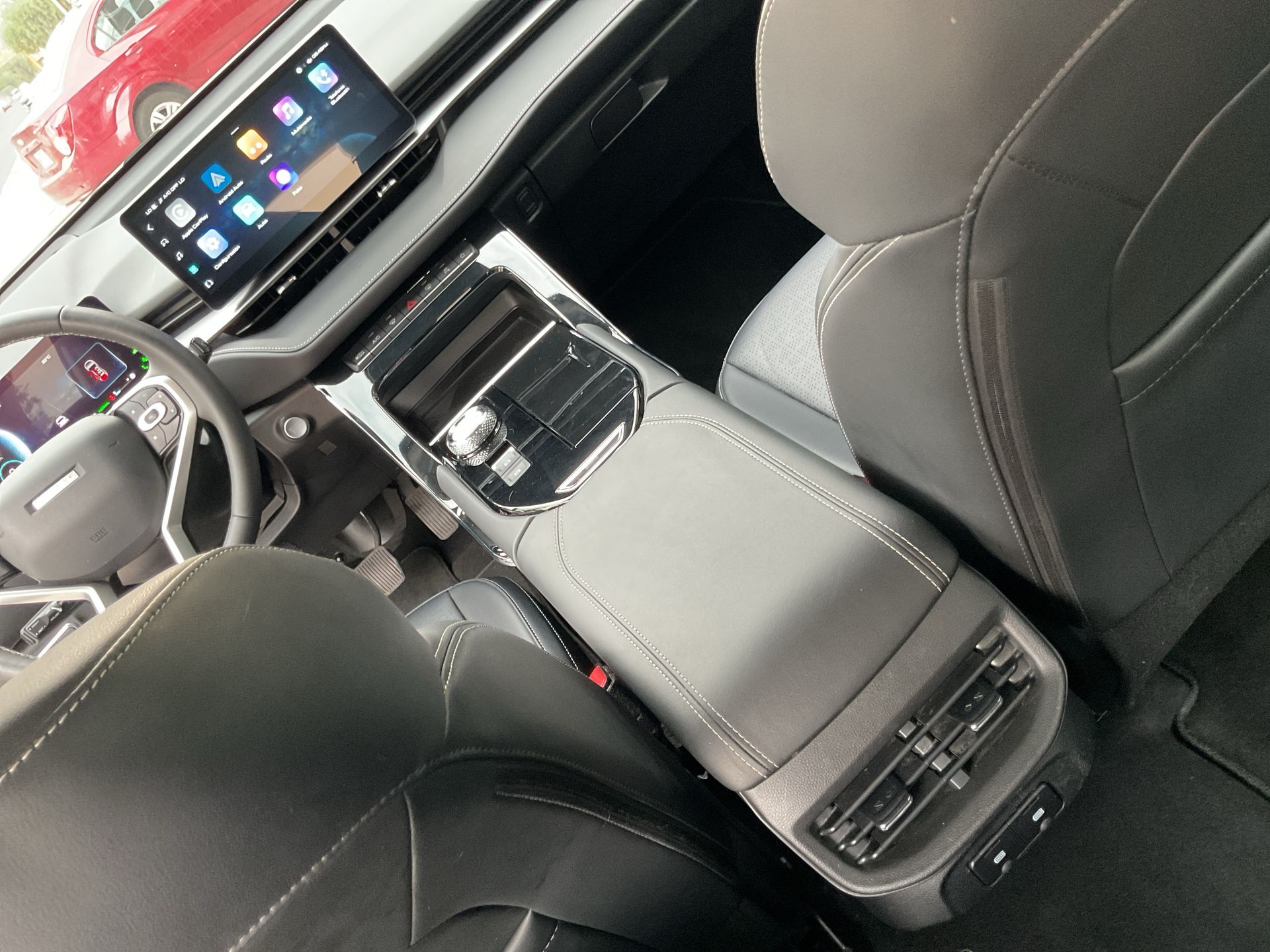 2024 GWM Haval H6 1.5 Luxury Hev