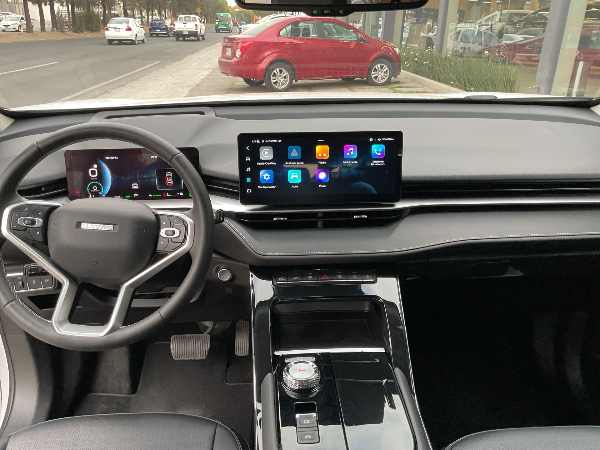 2024 GWM Haval H6 1.5 Luxury Hev