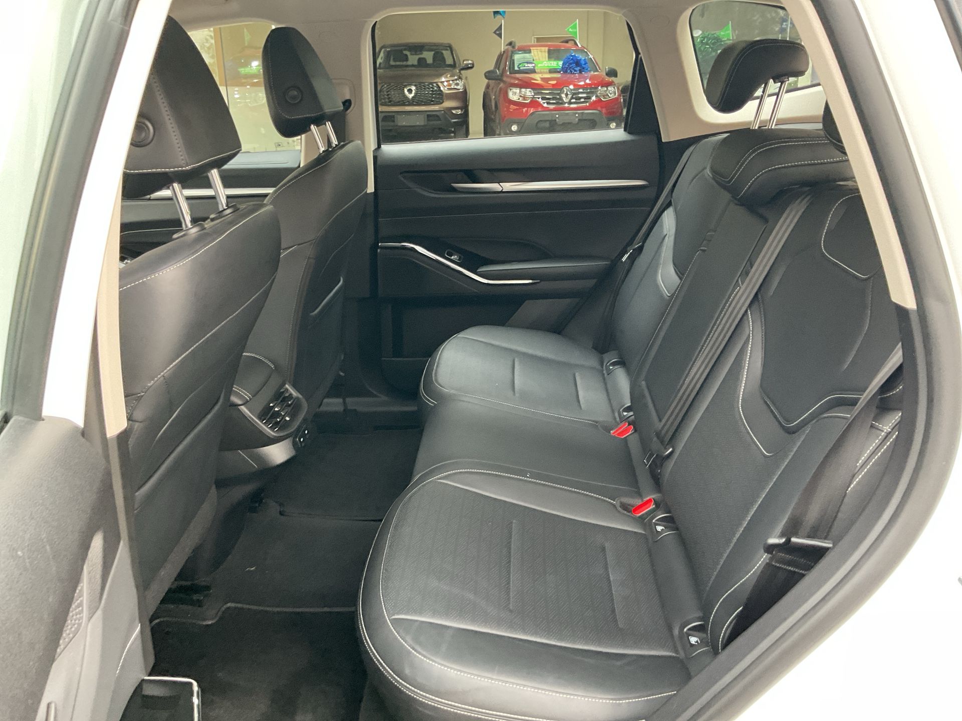 2024 GWM Haval H6 1.5 Luxury Hev