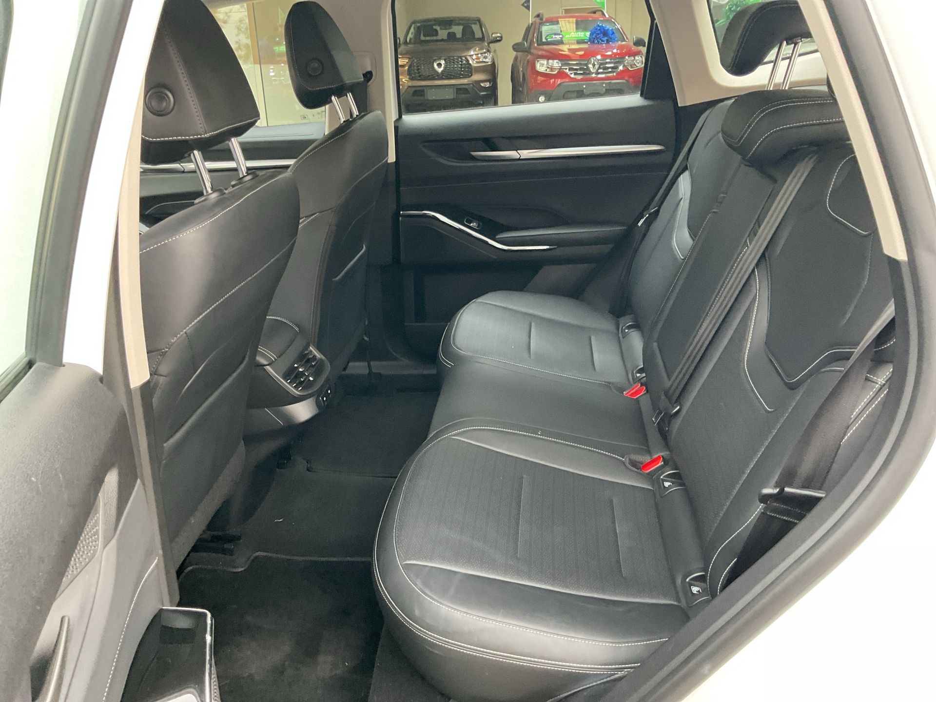 2024 GWM Haval H6 1.5 Luxury Hev