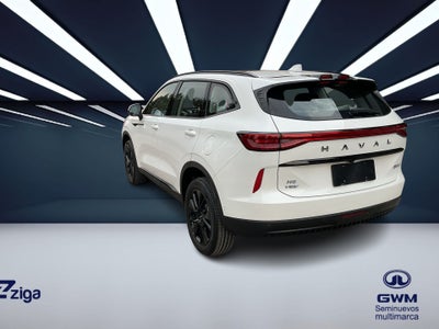 2024 GWM Haval H6 1.5 Luxury Hev