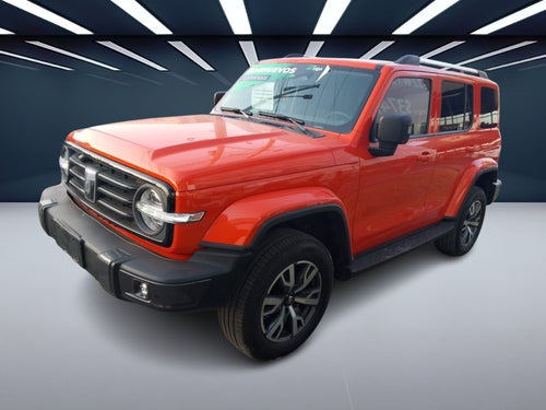 2024 GWM Tank 300 2.0 Luxury Hev