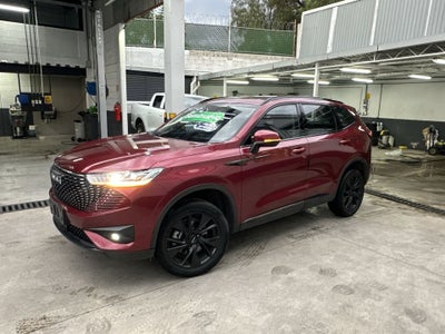 2024 GWM Haval H6 1.5 Luxury Hev At