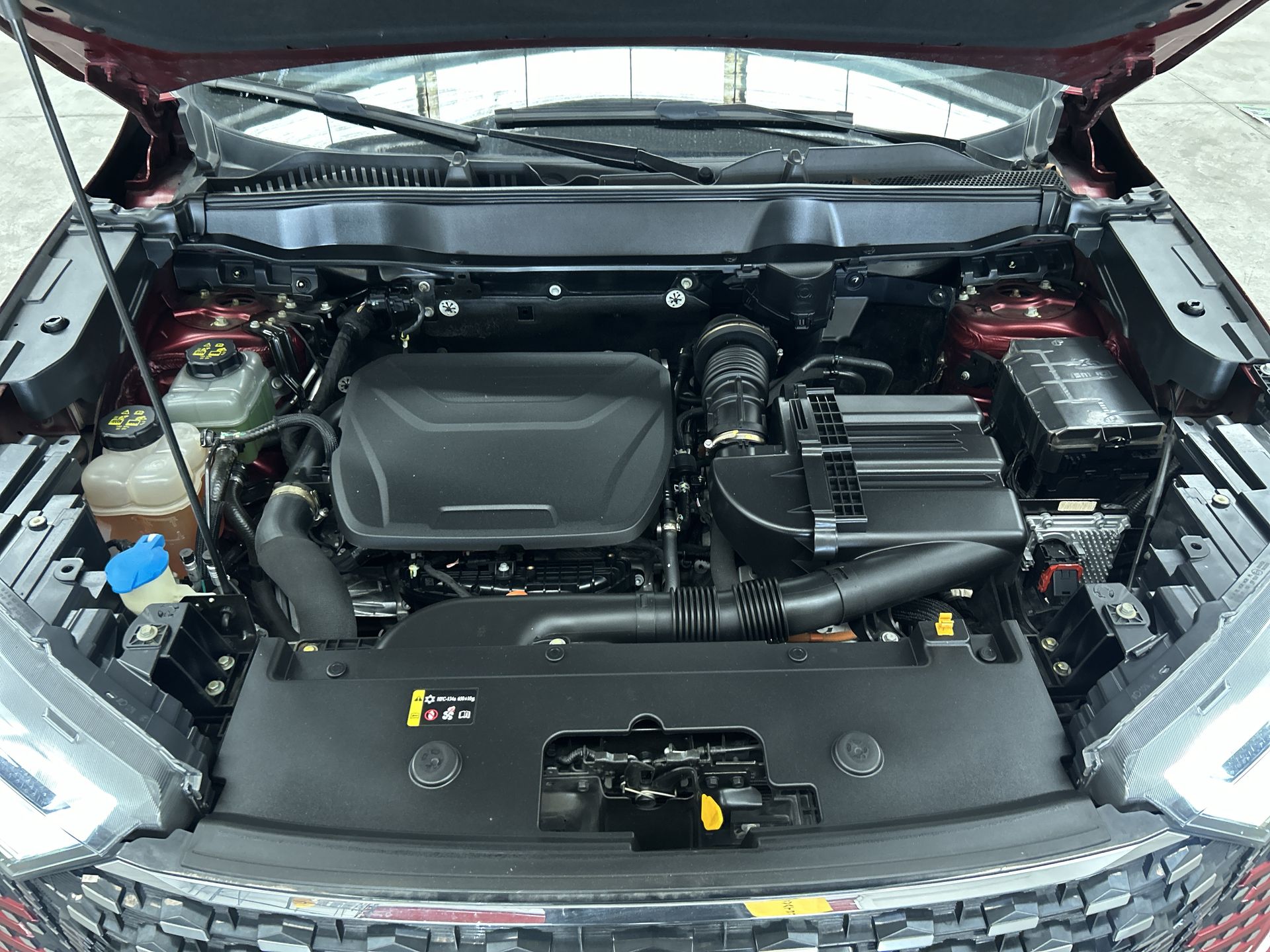 2024 GWM Haval H6 1.5 Premium Hev At
