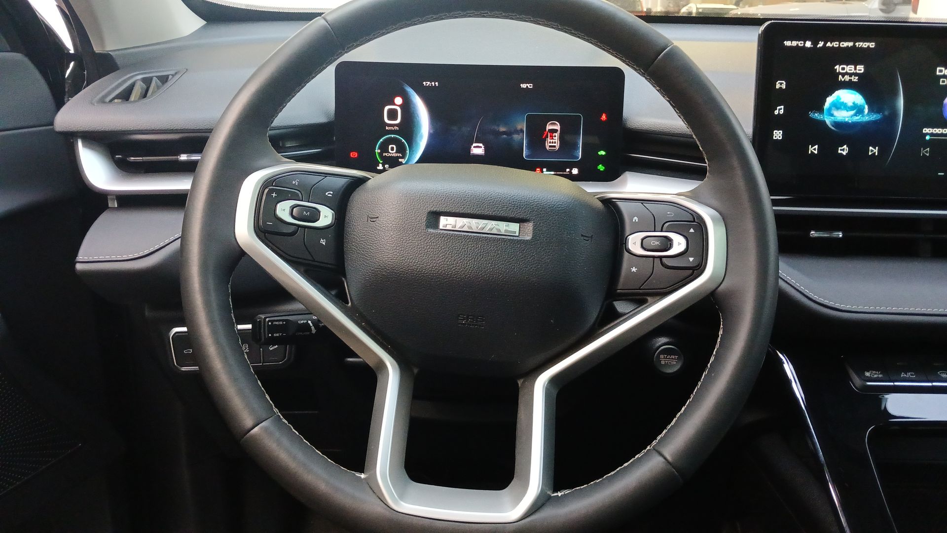 2024 GWM Haval H6 1.5 Luxury Hev