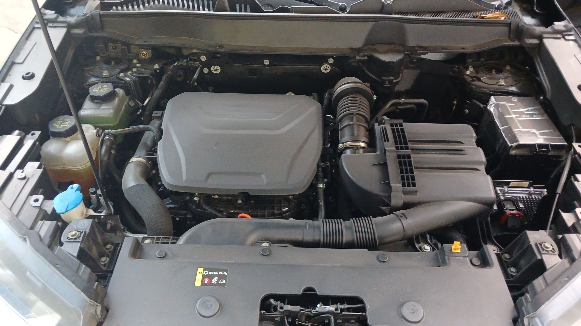 2024 GWM Haval H6 1.5 Luxury Hev