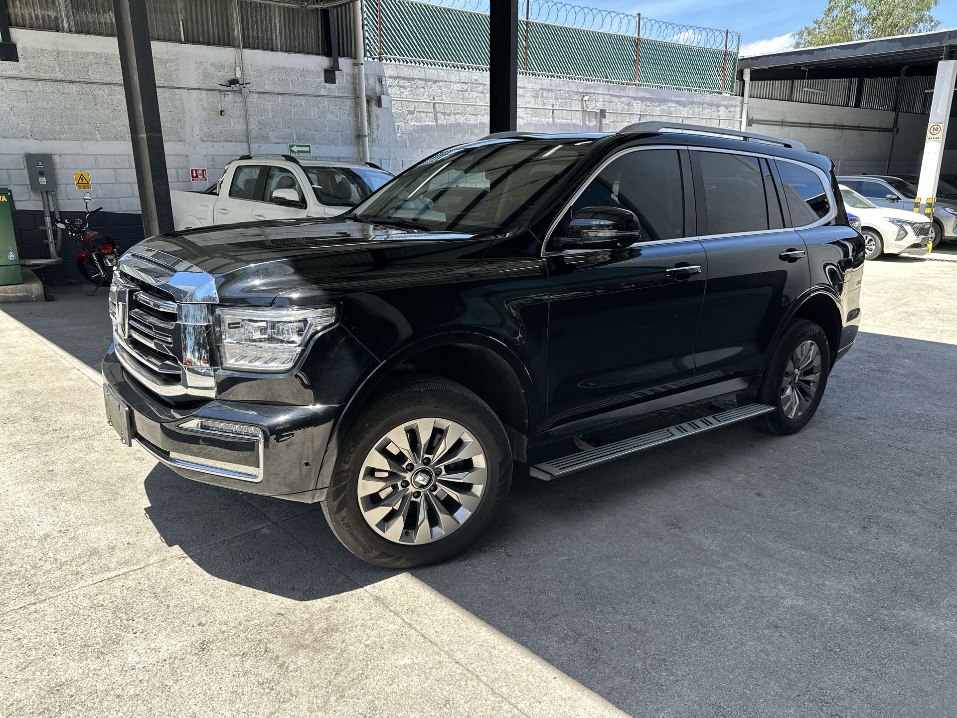 2025 GWM Tank 500 3.0 V6 At