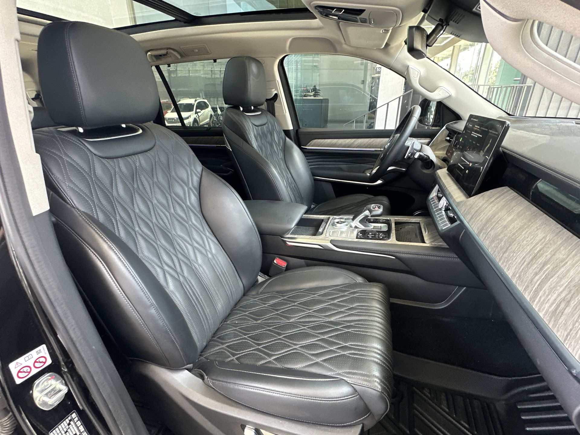 2025 GWM Tank 500 3.0 V6 At