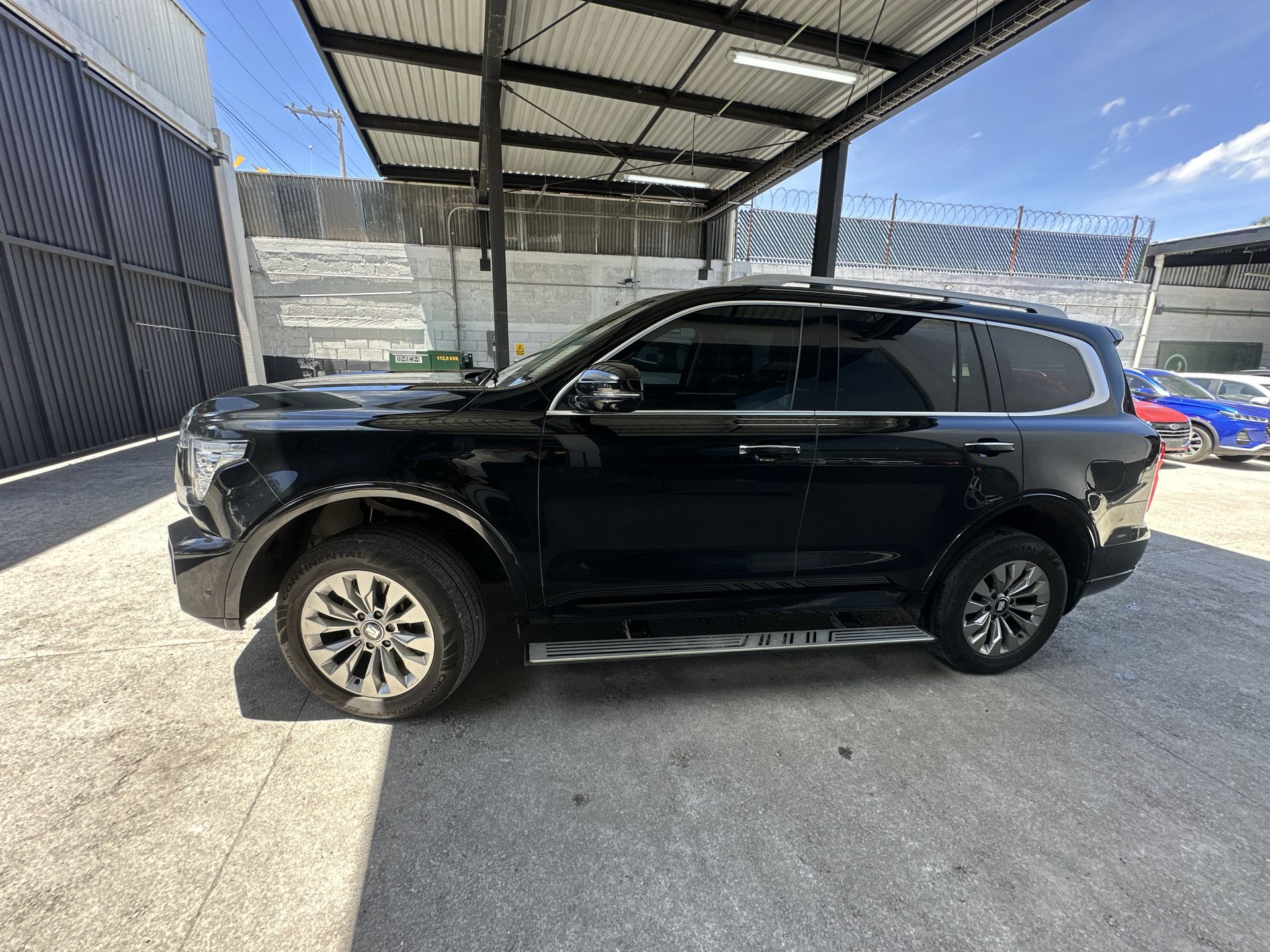 2025 GWM Tank 500 3.0 V6 At