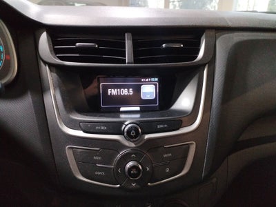 2020 Chevrolet Aveo 1.5 Lt At