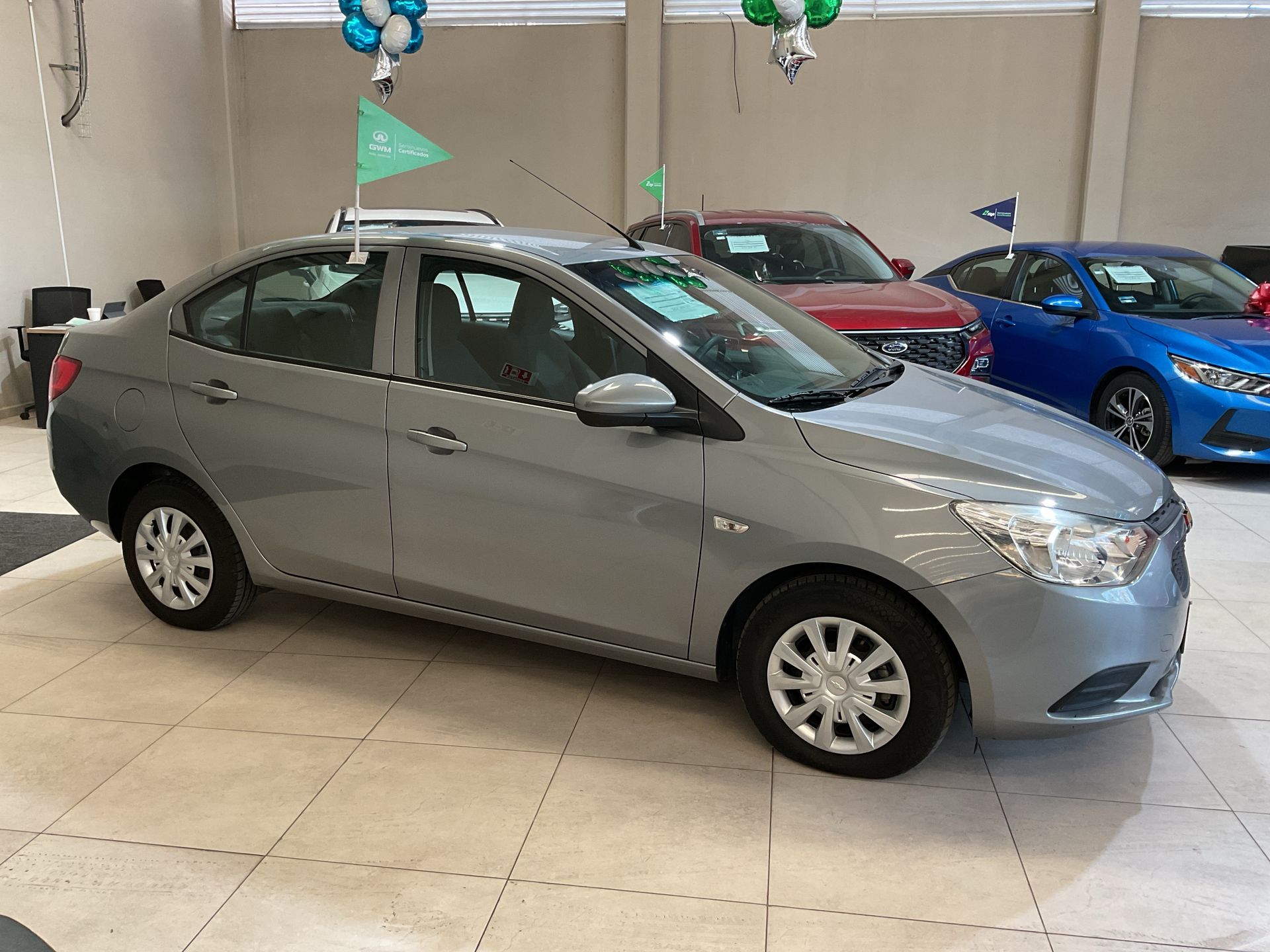 2023 Chevrolet Aveo 1.5 Ls At