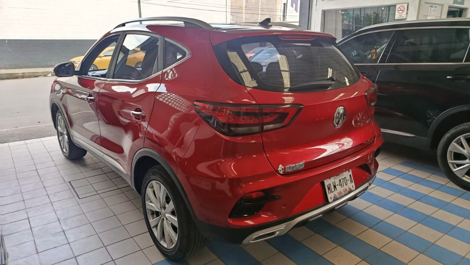 2024 MG MG ZS 1.5 Style Mt