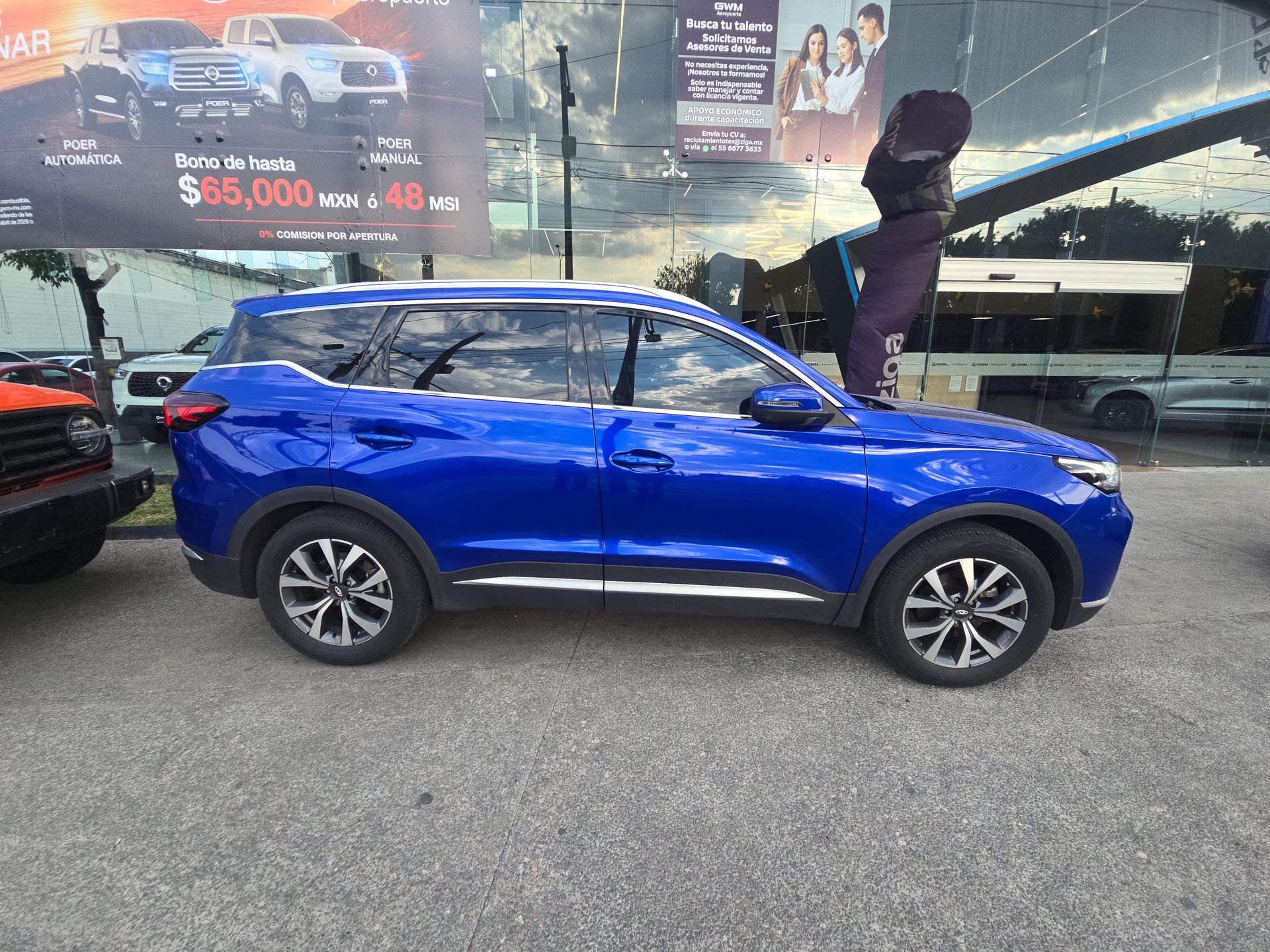 2023 Chirey Tiggo 7 Pro 1.5 Luxury At