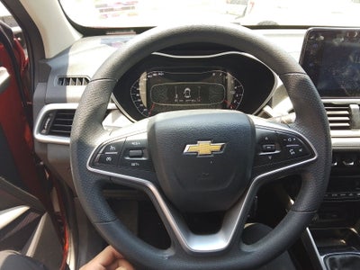 2024 Chevrolet Groove 1.5 Lt Mt