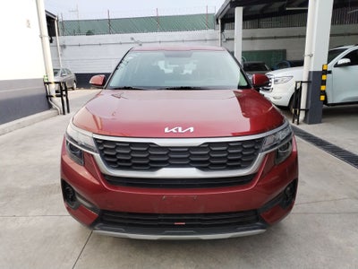 2022 Kia Seltos 1.6 Ex At