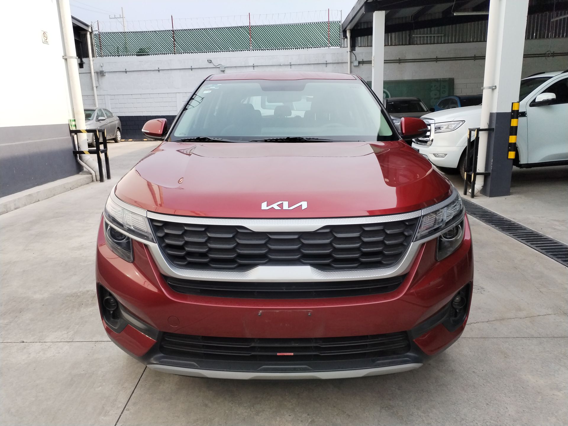 2022 Kia Seltos 1.6 Ex At