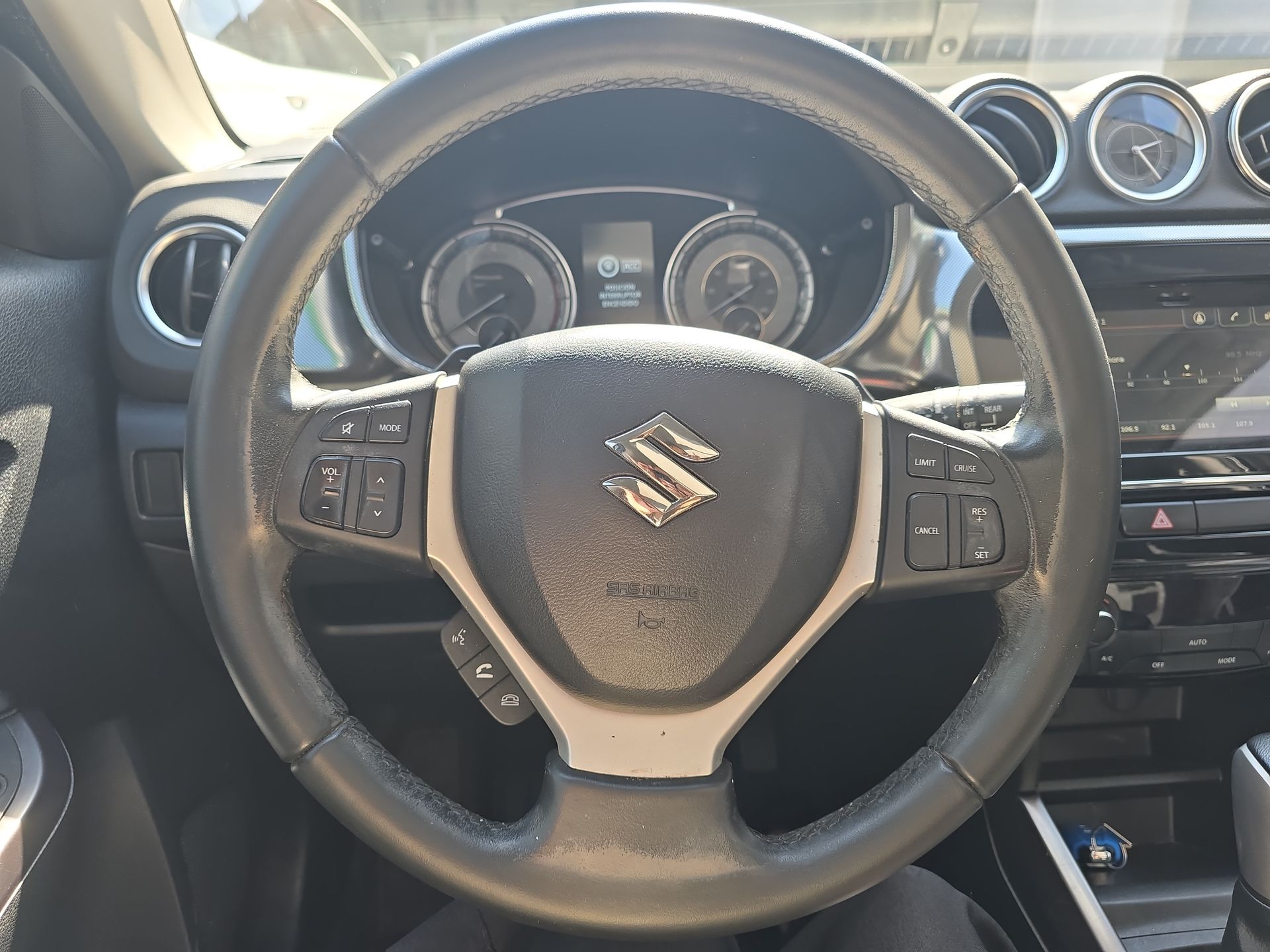 2021 Suzuki Vitara 1.6 Glx At