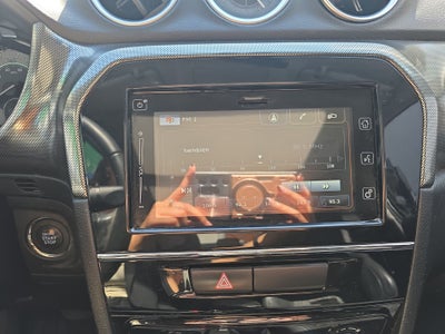 2021 Suzuki Vitara 1.6 Glx At