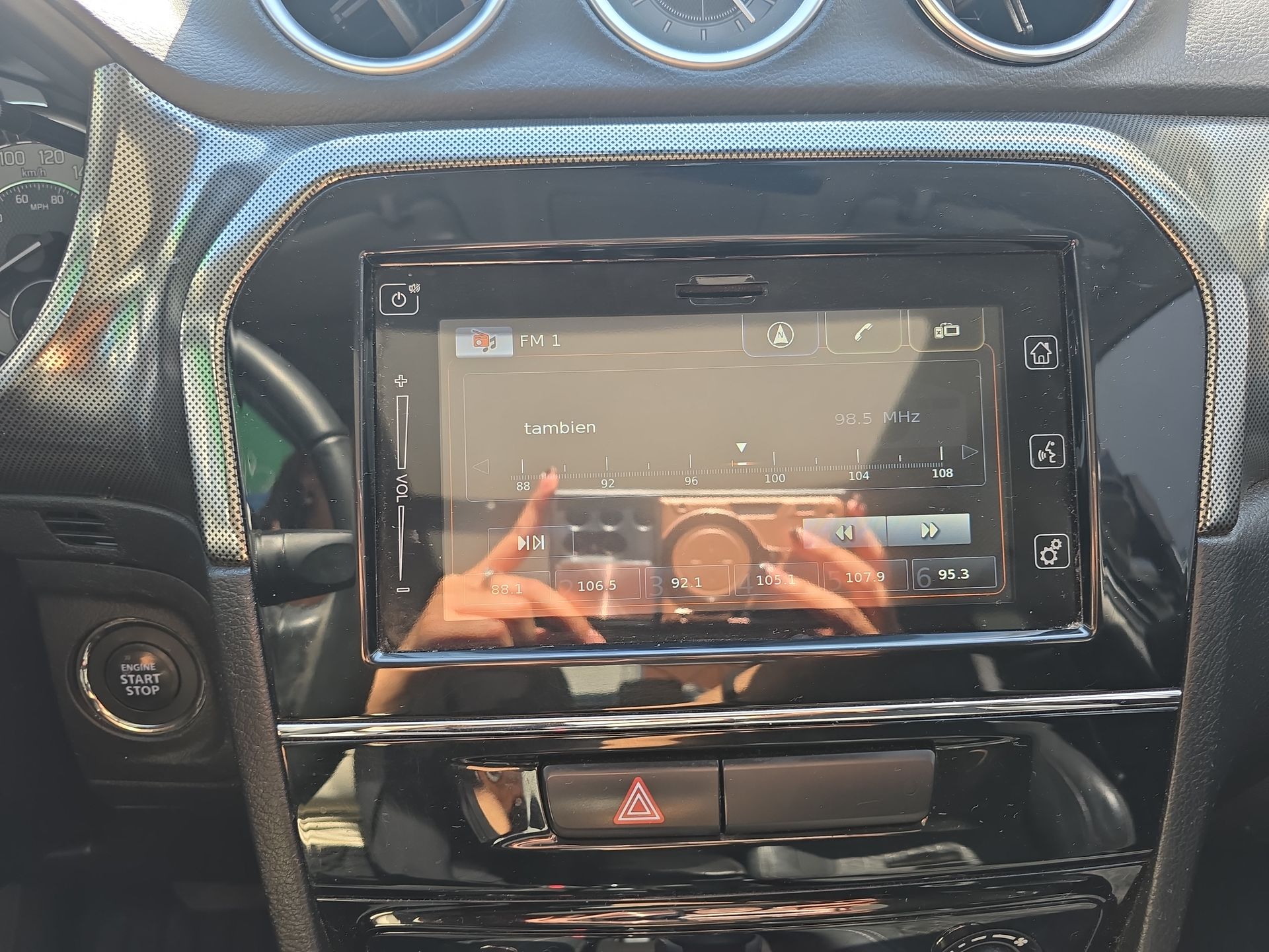 2021 Suzuki Vitara 1.6 Glx At