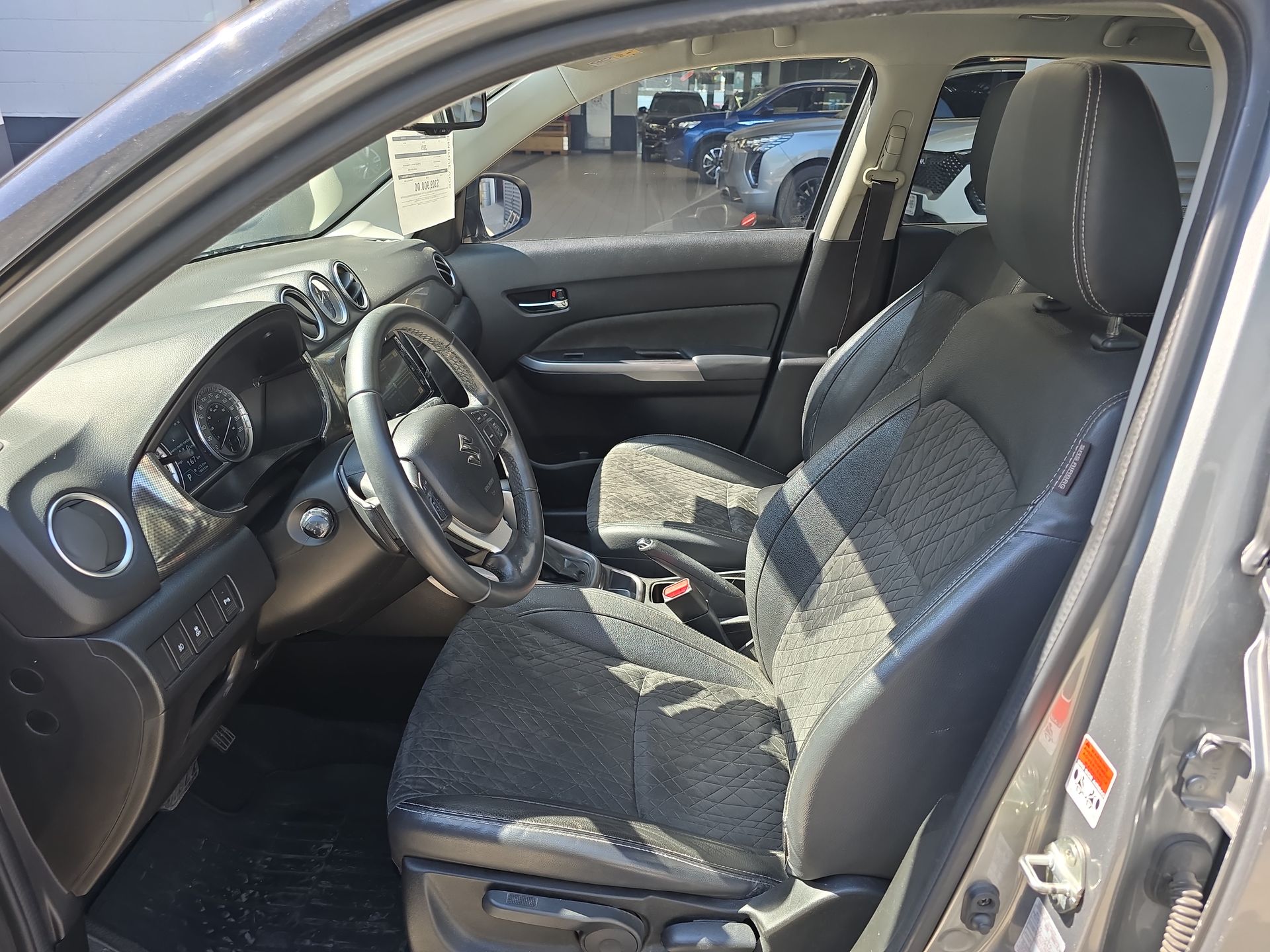 2021 Suzuki Vitara 1.6 Glx At