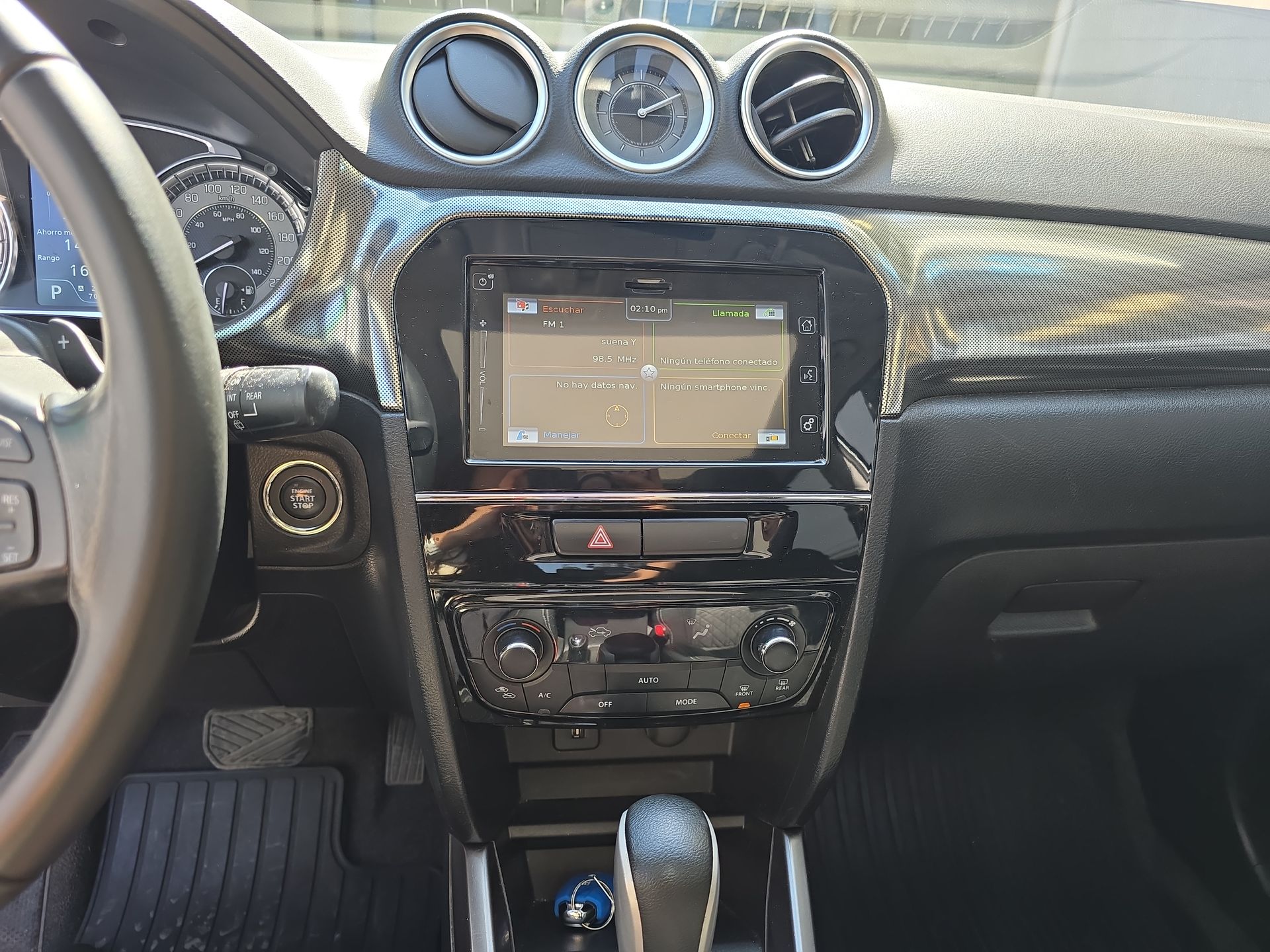 2021 Suzuki Vitara 1.6 Glx At