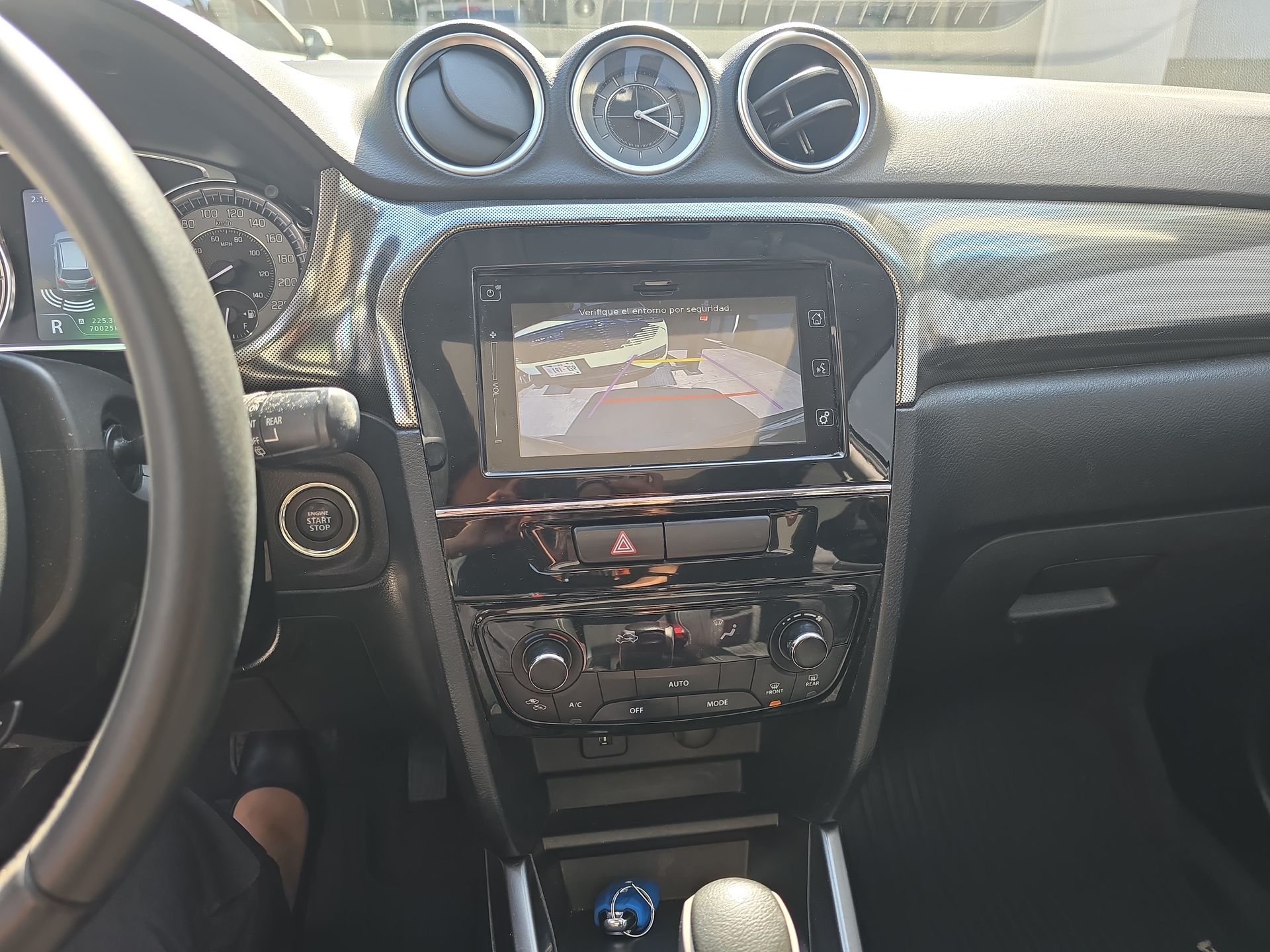 2021 Suzuki Vitara 1.6 Glx At