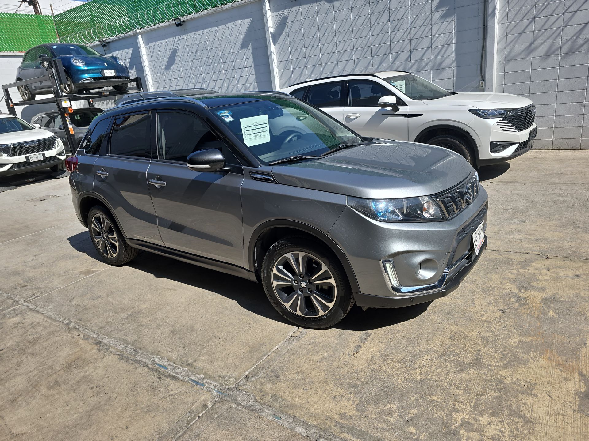 2021 Suzuki Vitara 1.6 Glx At