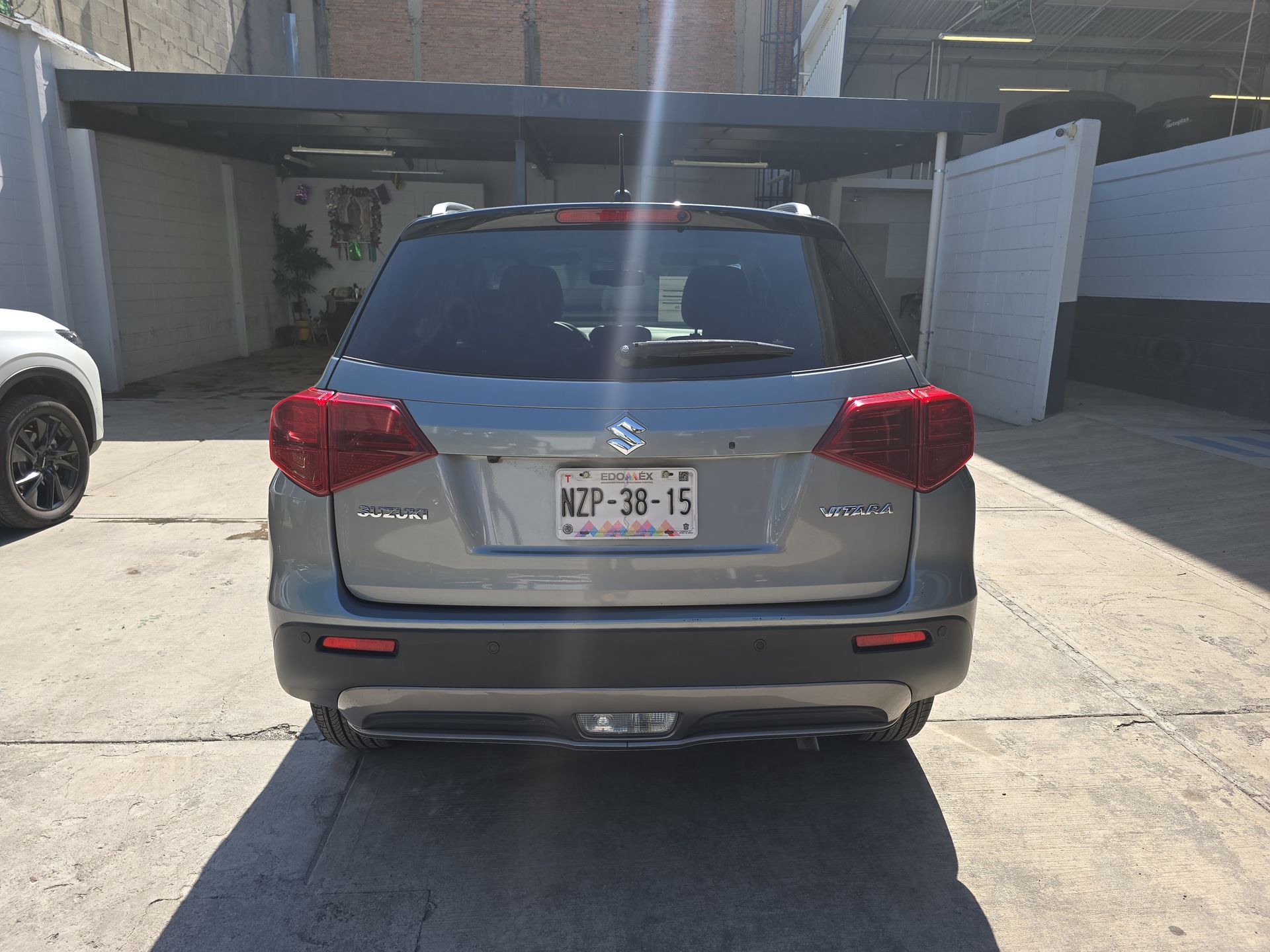 2021 Suzuki Vitara 1.6 Glx At