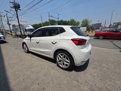 2018 Seat Ibiza 1.6 Fr 5p Mt