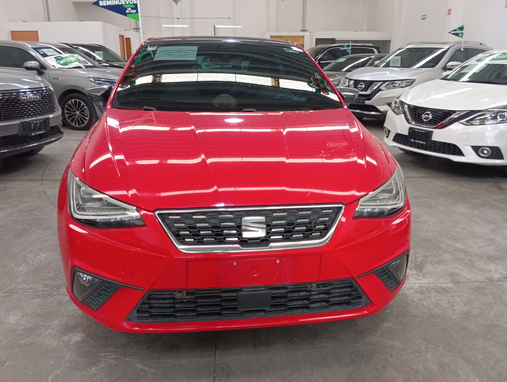 2023 Seat Ibiza 1.6 Xcellence 5p Mt