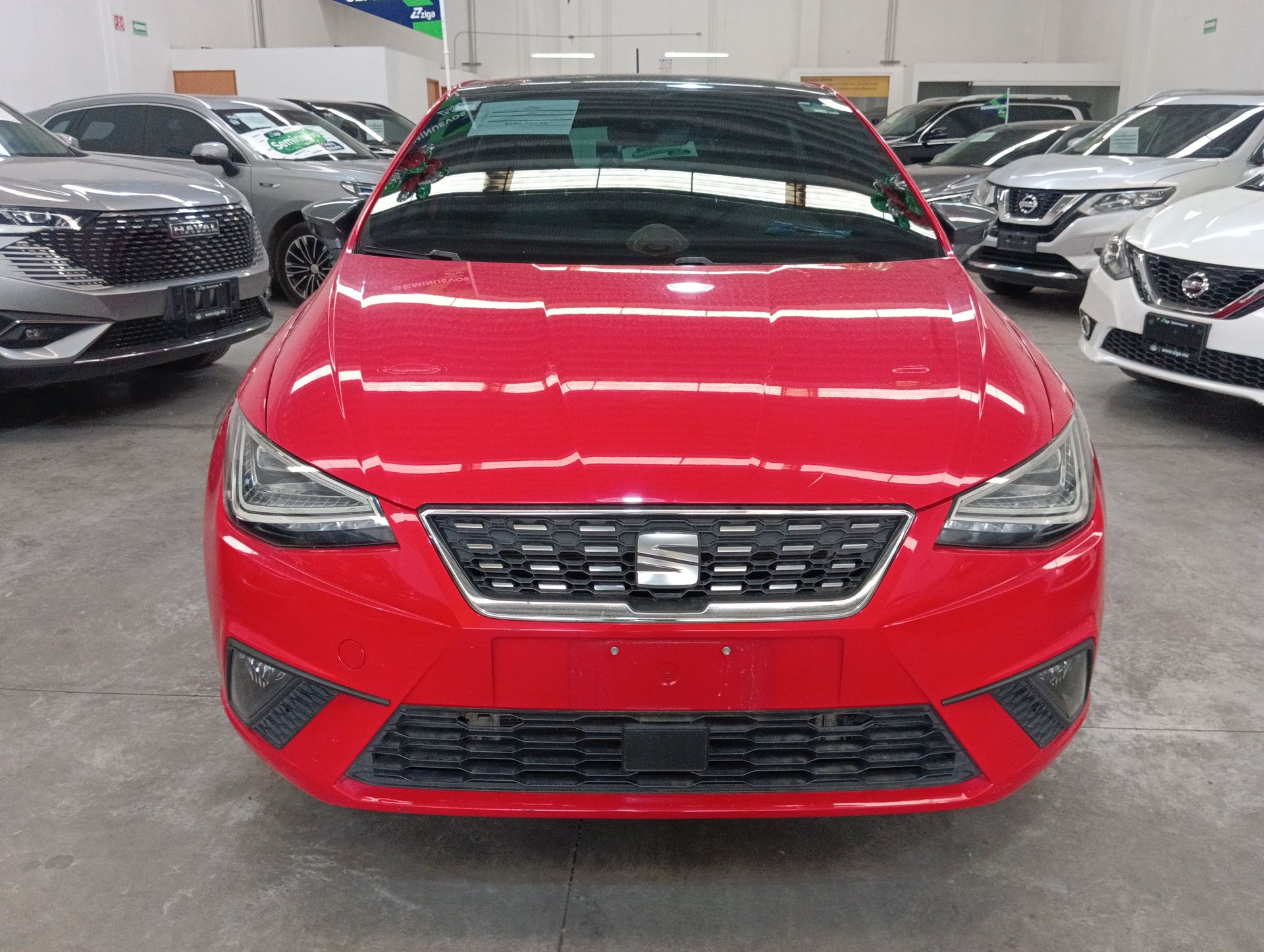 2023 Seat Ibiza 1.6 Xcellence 5p Mt