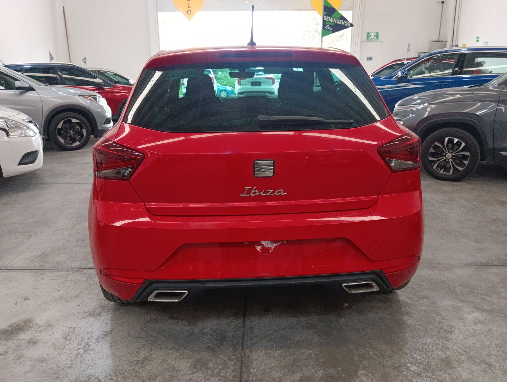 2023 Seat Ibiza 1.6 Xcellence 5p Mt