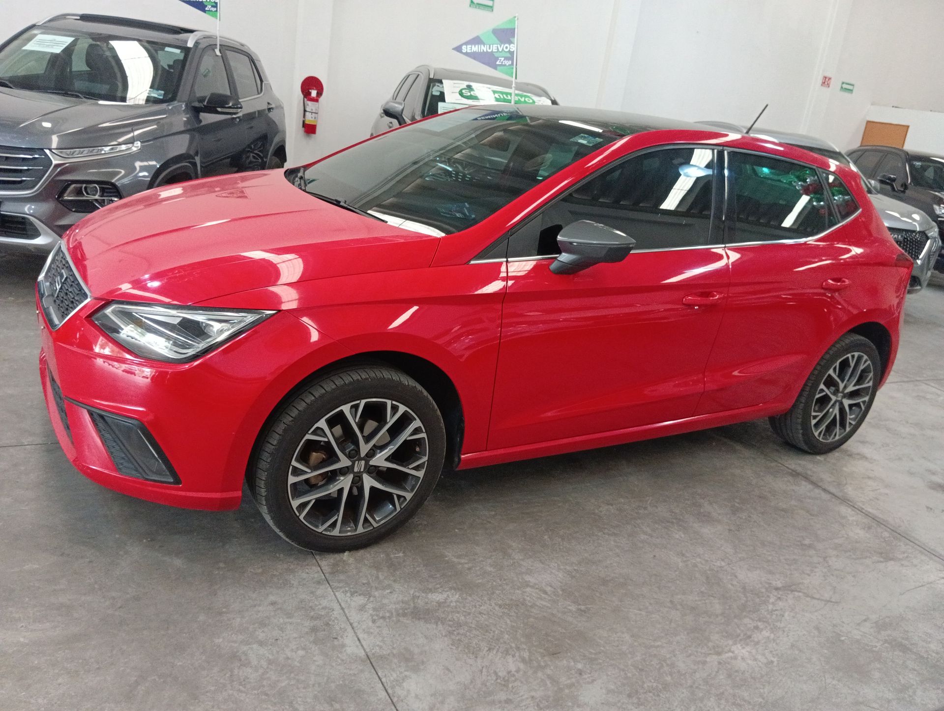 2023 Seat Ibiza 1.6 Xcellence 5p Mt